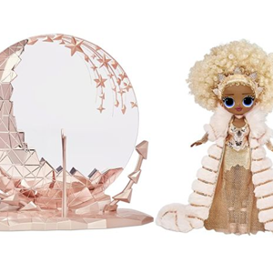 عروسک LOL Surprise سری Outrageous Millennial Girls مدل NYE Queen-اسباب بازی